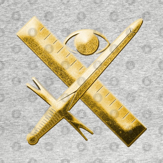 Freemasonry - Jewel of Expert by NxtArt